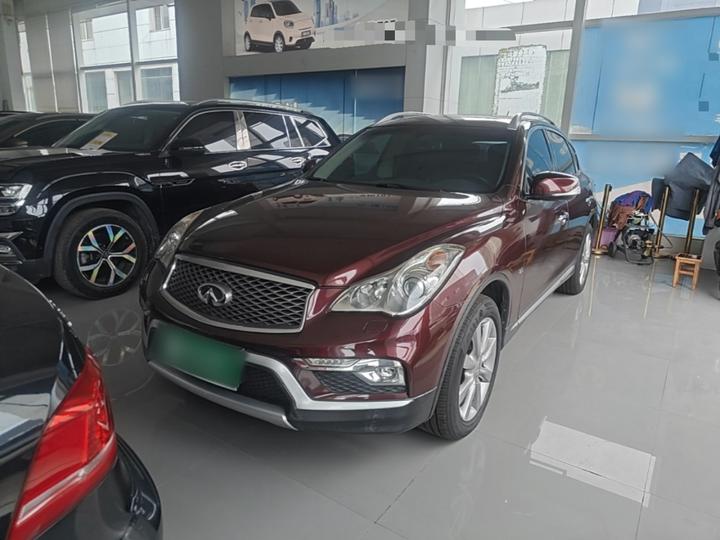 QX50 2015 2.5L Comfort