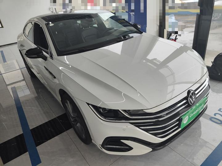 FAW-Volkswagen CC 2024 380TSI photo 3
