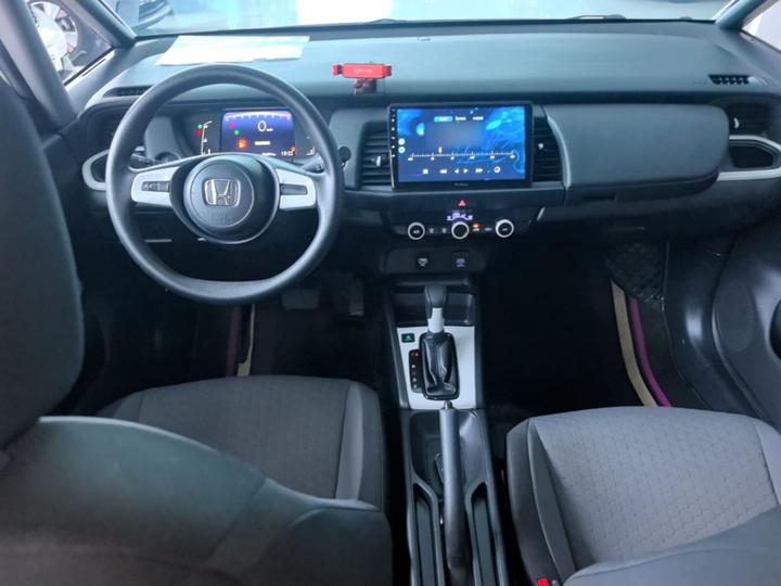 Fit 2021 1.5L CVT Trend photo 4
