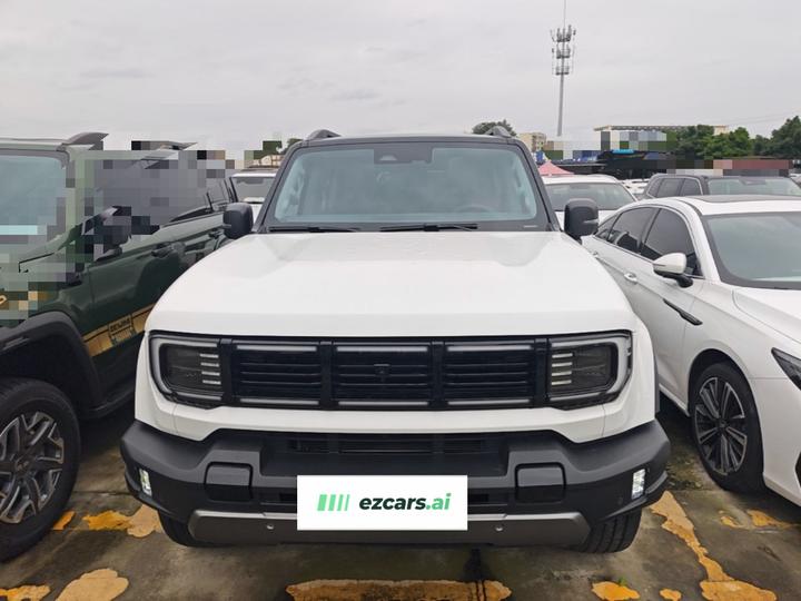 BJ40 EREV 2025 Advanced photo 2
