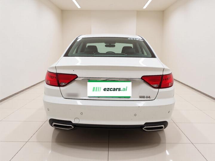 Emgrand GL 2019 1.4T CVT Elite Smart photo 5