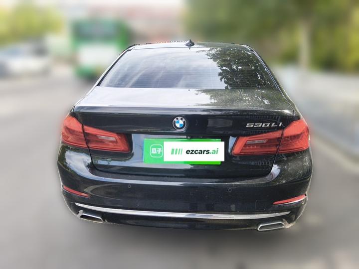 5 Series 2020 530Li Leading Luxury photo 5