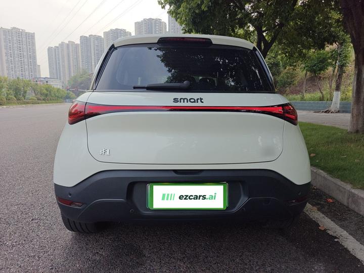 Smart #1 2022 Pure+ photo 3