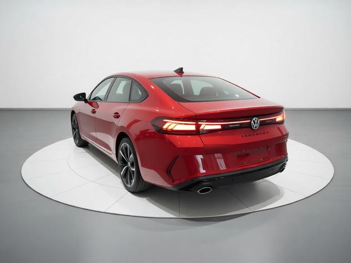 2026 Lamando L GTS 380TSI Anniversary Edition photo 4