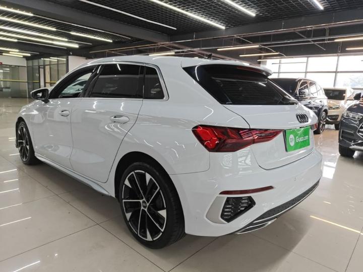 A3 2022 Sportback 35 TFSI Fashion Sport photo 4
