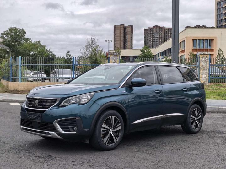 5008 2017 380THP 5-Seater Elite