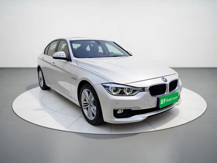 3 Series 2017 320Li Fashion photo 3