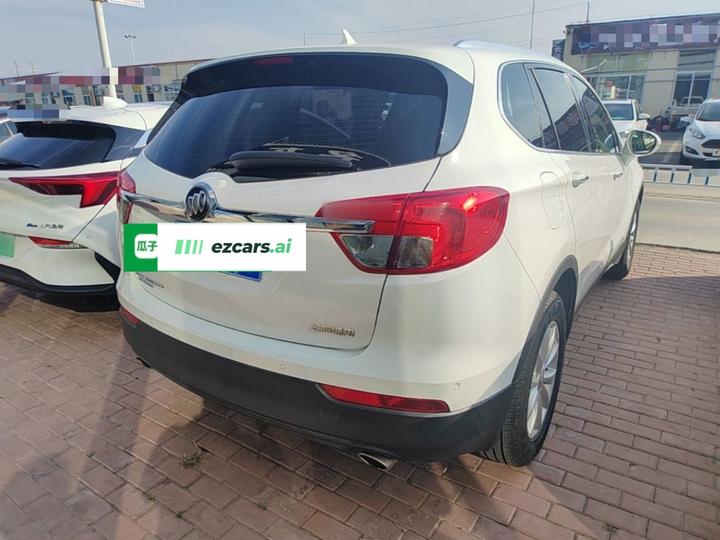 Envision 2016 28T AWD Luxury photo 6