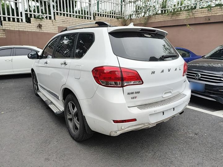 H6 2015 Upgraded 1.5T MT RWD Elite photo 4