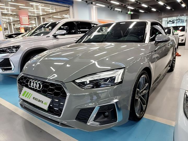A5 2021 Cabriolet 45 TFSI quattro Dynamic