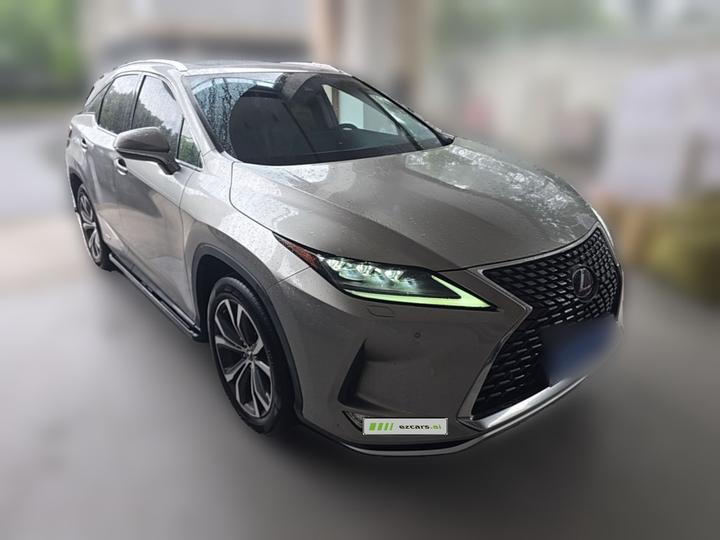 RX 2020 Facelift 450h AWD Elegant photo 3