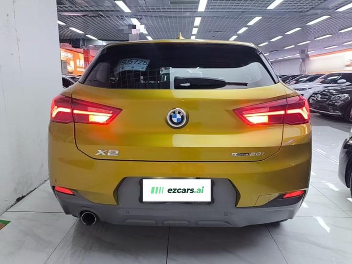 X2 Imported 2019 sDrive20i M Off-road China VI photo 5