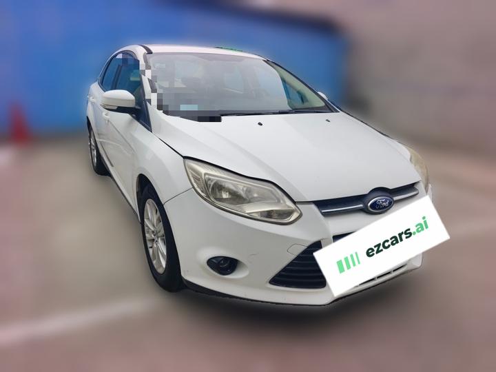 Focus 2012 Sedan 1.6L AT Comfort photo 3