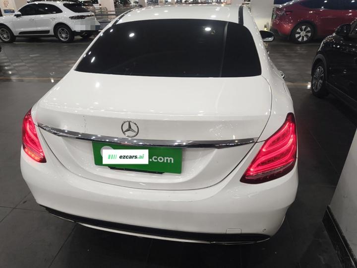 C-Class 2015 C 180 L Sport photo 3