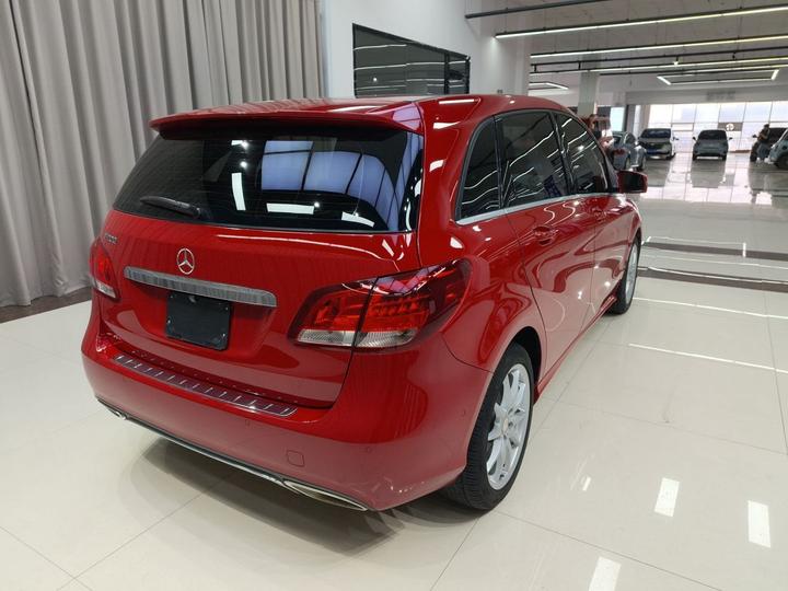 B-Class 2015 B 200 Dynamic photo 4