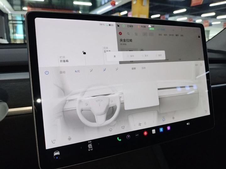 Model Y 2021 Standard Range RWD photo 4