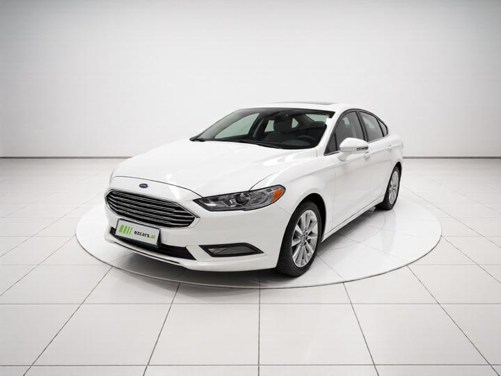 Mondeo 2017 EcoBoost 180 Fashion
