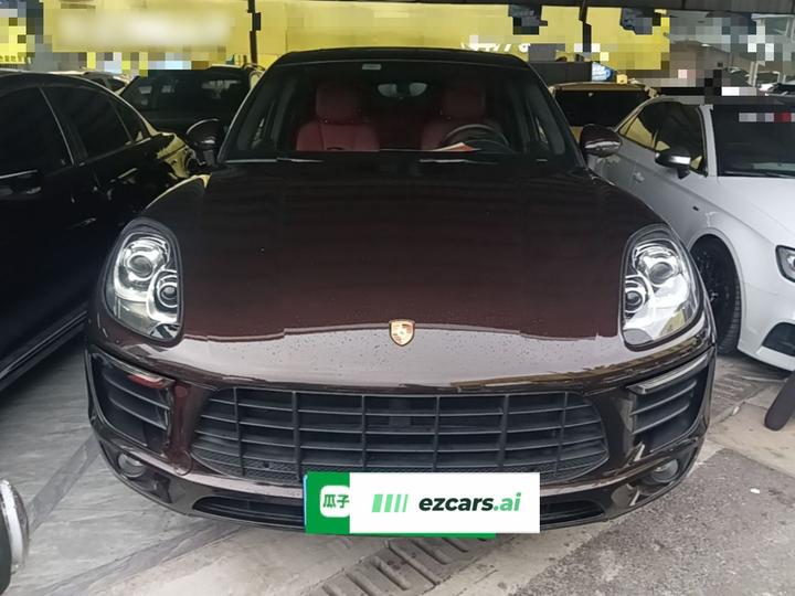 2014 Macan 2.0T photo 2