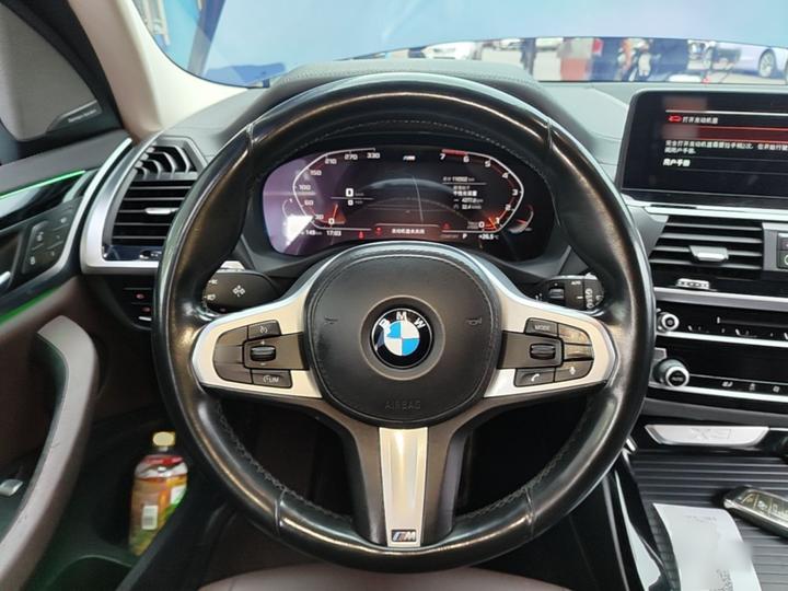 X3 2018 xDrive25i M Sport Package China V photo 6
