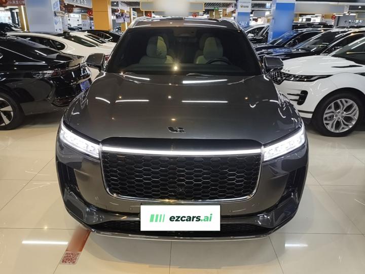 Li Auto ONE 2020 EREV 6-Seater photo 2