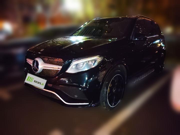 GLE Imported 2017 GLE 320 4MATIC Dynamic