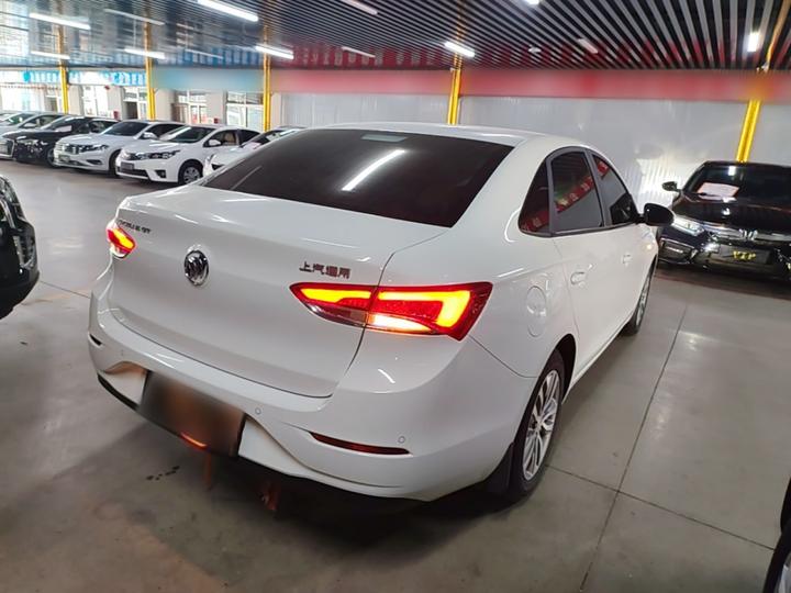 Excelle 2021 Facelift 1.3T AT Mild Hybrid Elite photo 4