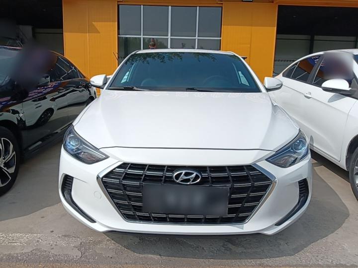 Elantra 2020 1.4T DCT photo 2