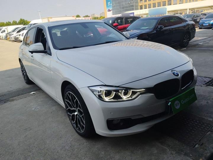 3 Series 2018 320Li Fashion photo 3
