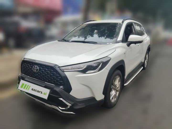 Corolla 2024 2.0L Smart Hybrid
