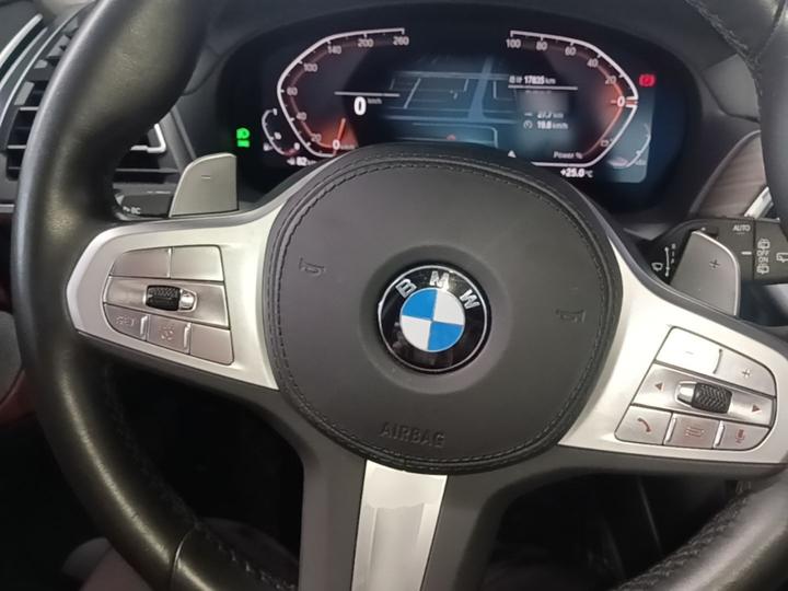 X3 2023 xDrive30i Leading M Night Package photo 2