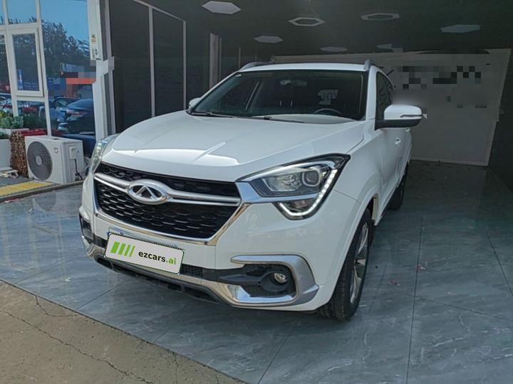 Tiggo 5x 2017 1.5T MT Elite
