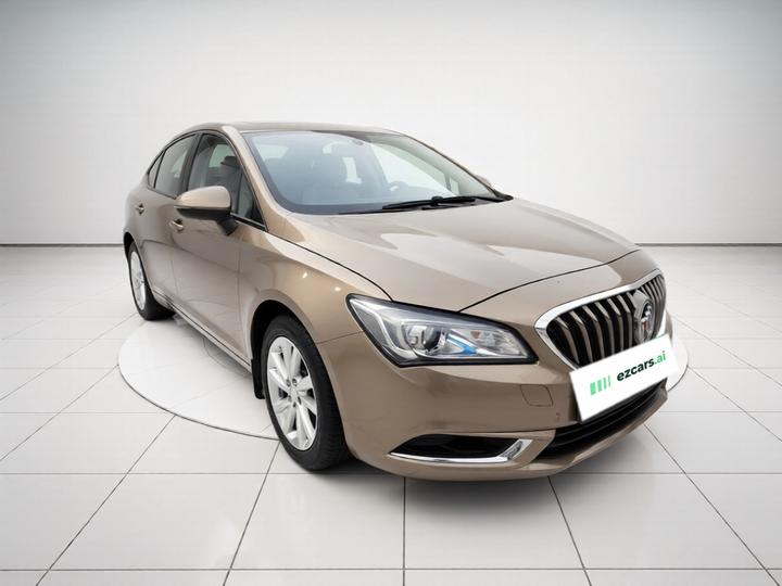 Verano 2017 Sedan 15S AT Leading photo 3