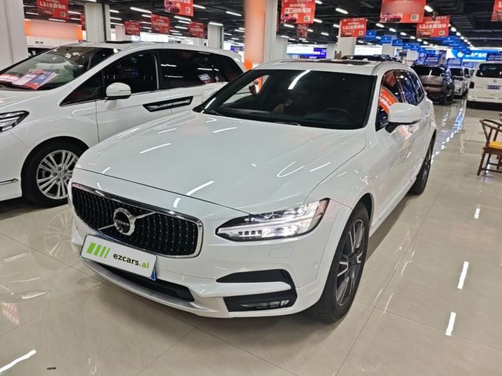 V90 2019 Cross Country T5 AWD Smart Premium China VI