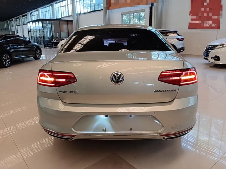 Magotan 2019 330TSI DSG Leading China VI photo 5