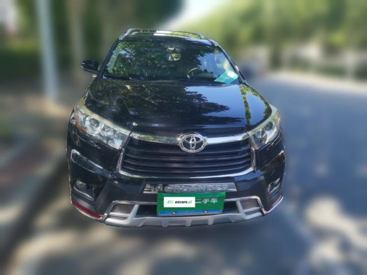 Highlander 2017 2.0T AWD Elite 7-Seater photo 2