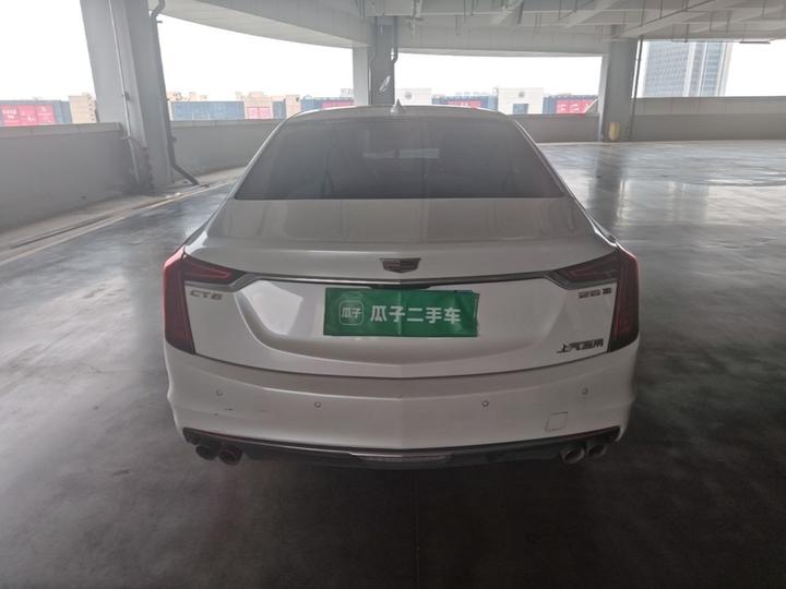 CT6 2021 28T Luxury photo 6