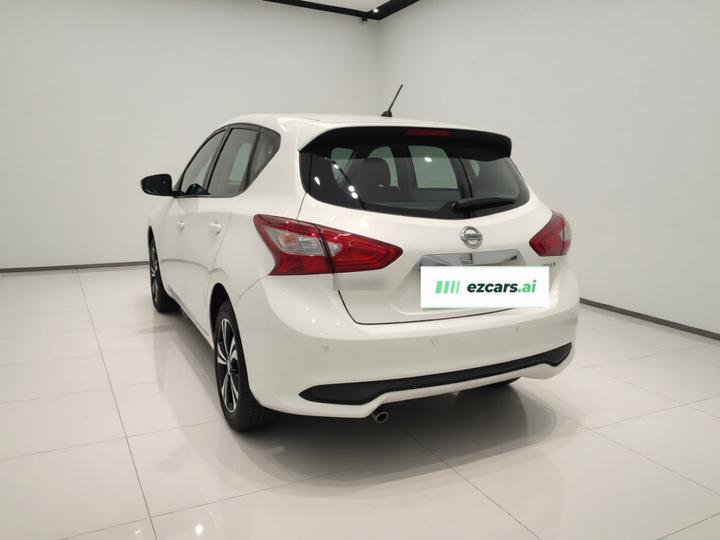 Tiida 2016 1.6L CVT photo 4