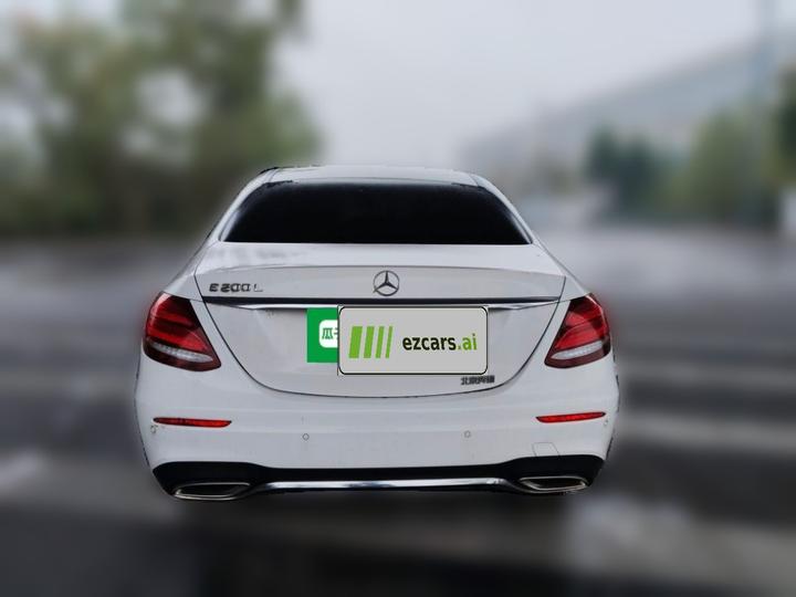 E-Class 2018 E 200 L Sport photo 5