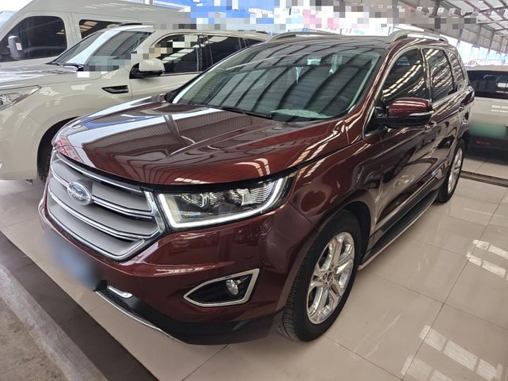 Edge 2015 2.0T GTDi RWD