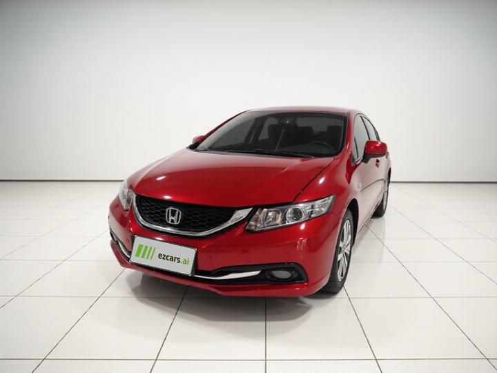 Civic 2014 1.8L AT Classic