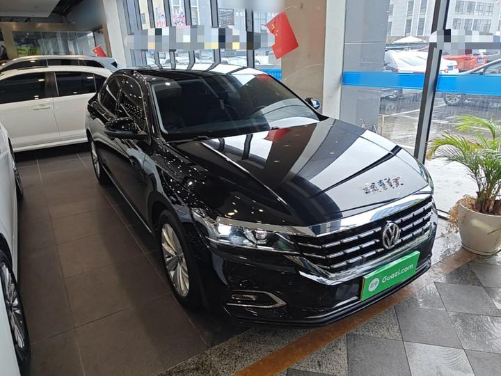 Passat 2019 330TSI Elite China VI photo 3
