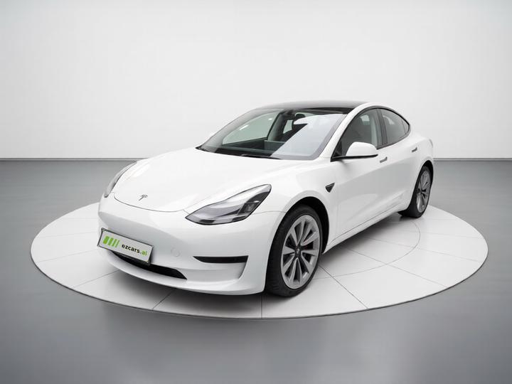 Model 3 2021 Facelift Standard Range RWD Upgraded 3D1