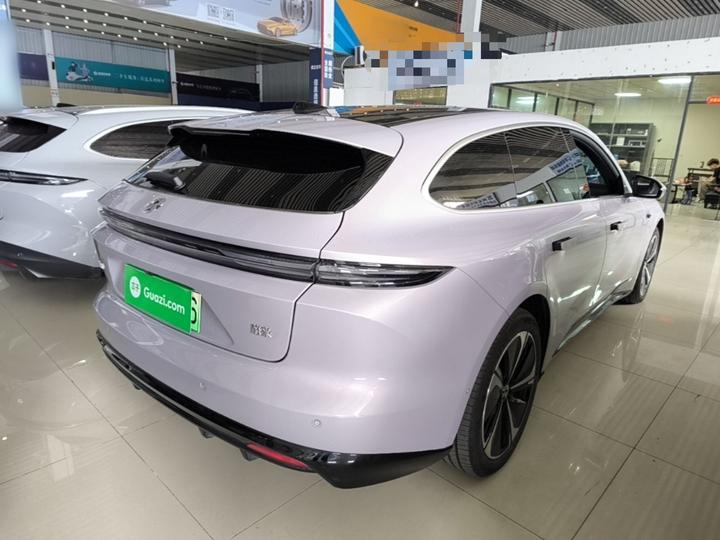 ET5T 2025 75kWh Touring photo 4