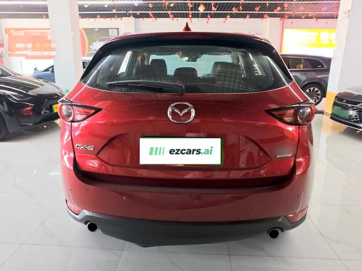 CX-5 2020 2.0L AT RWD photo 5