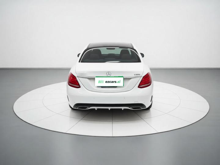 C-Class 2015 C 200 L Sport photo 5