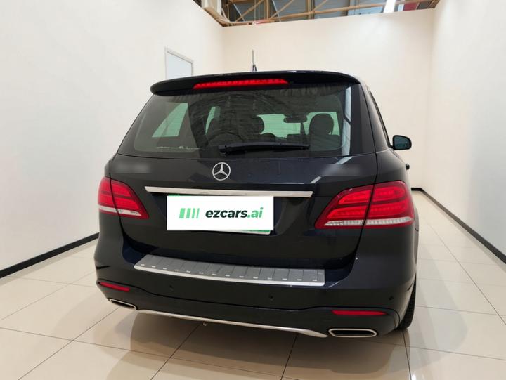 GLE Imported 2017 GLE 320 4MATIC Luxury photo 5
