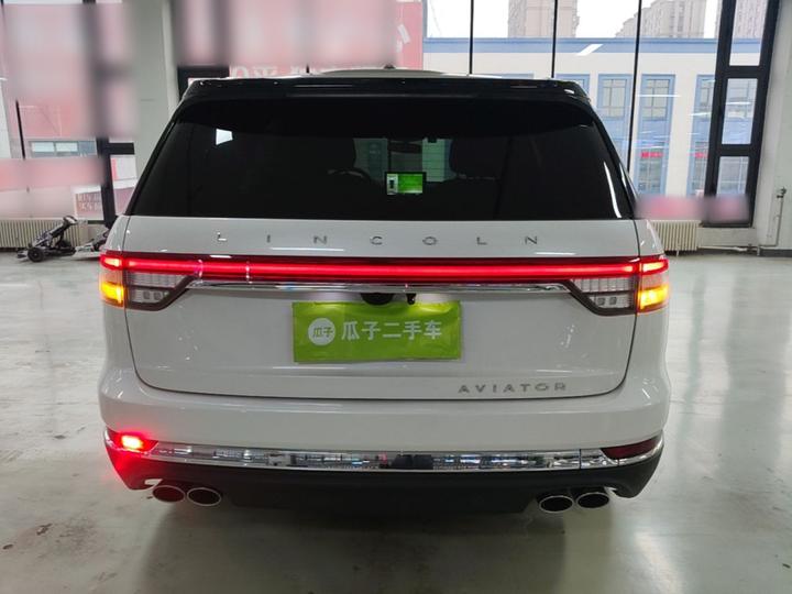Aviator 2020 3.0T V6 AWD photo 3