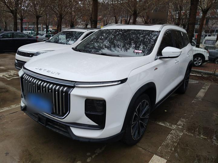 X90 PRO 2024 2.0T DCT Premium 5-Seater