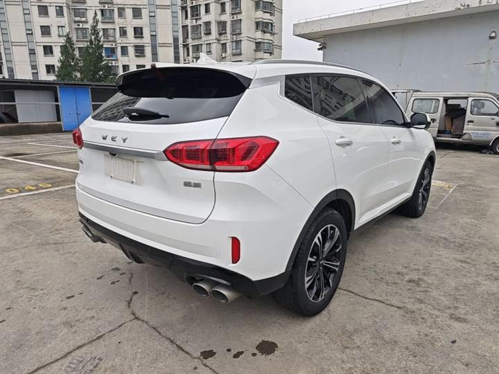 VV6 2021 2.0T RWD Smart + photo 4