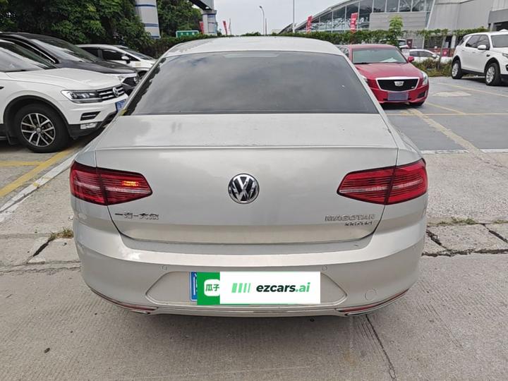 Magotan 2018 Facelift 330TSI DSG Luxury photo 3
